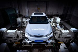 小野測器、Geely Galaxy A7の解析レポートを10月7日に発売へ