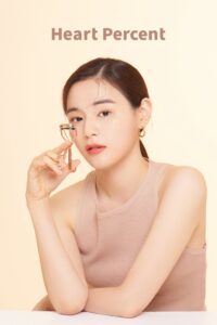Heart Percent初のメイクツール3種が2026年10月10日に発売へ