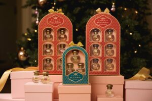 TOCCA Beautyがホリデー限定コフレを11月5日発売 日本未発売の香りも登場