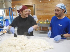 haccoba、タイの米醸造酒サートー醸すDevanomとコラボ発表