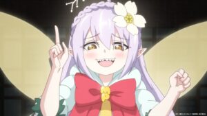 アニメ貸した魔力はリボ払いで強制徴収の第2話あらすじと先行カットが公開