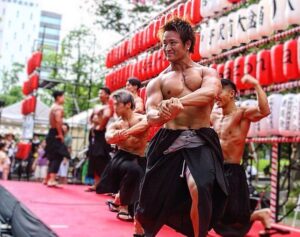 ALLOUTが有楽祭2026の初日イベントに出演へ 筋肉盆踊りなどを披露予定