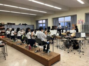 桃園、熊谷商業高等学校吹奏楽部による庭園コンサートを11月3日に開催へ