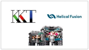 KKTが核融合のHelical Fusionへ出資 シリーズBで約32.3億円調達