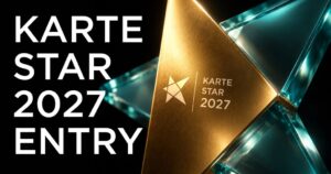 プレイド KARTE STAR 2027の募集要項を公開 活用企業の挑戦を表彰