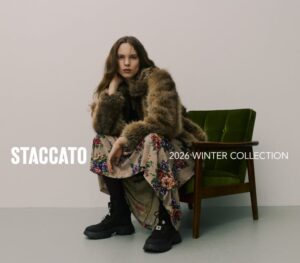 STACCATOが2026年冬コレクション公開　10月8日から先行発売へ