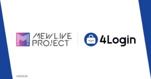 パスロジの4Login、MEWLIVE 3周年記念イベントの特典配布サイト認証に採用へ