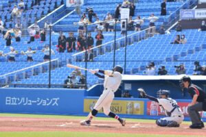 國學院大學硬式野球部がプロ野球ドラフト会議の指名選手記者会見を実施へ