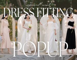 BUYMAが1万円台以下の人気ドレスを試せる限定店を東京・渋谷にオープンへ