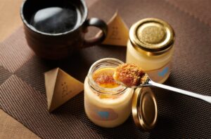 OMOIが道の駅ポート赤碕にTotto PURIN CAFEを開店 50席以上