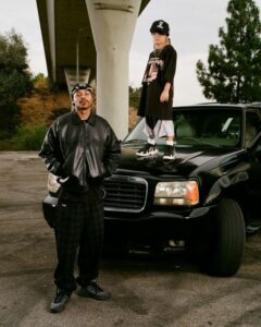 huf®とThree 6 Mafiaがコラボコレクションを10月9日より発売へ