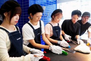 PAPABUBBLE大人の職人体験が10月24日開催へ キャンディ50袋分つくる