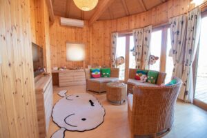 GRAND CHARIOT 北斗七星135°クレヨンしんちゃん客室に選べる特典提供へ