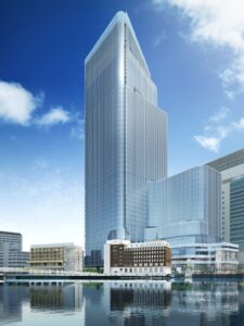 東京ミッドタウン日本橋が竣工 トヨタ不動産がオフィス約14,000㎡所有