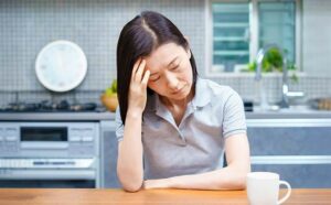 【40代から60代女性ストレスに関する意識調査】イライラは心だけでなく、睡眠と身体へも影響