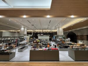 BASIC AND ACCENTが二子玉川ライズ S.C.に10月8日オープン