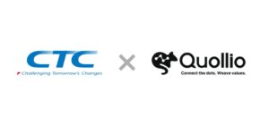伊藤忠テクノソリューションズとQuollioが販売パートナー契約を締結