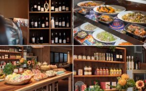 名古屋・池下に食材店併設のイタリア料理店QQがオープン