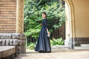 FANTADRESS、和装と調和する新マザードレス結 -YUI-の試着受付へ