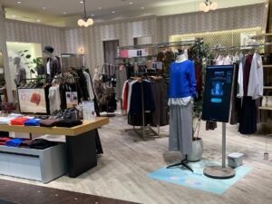 ORBENE イオンモール八千代緑が丘に＋PLUS MIRRORが導入