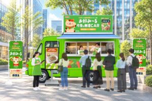 昭和産業、レンジ調理のお好みーる無料試食イベントを2026年10月に開催へ