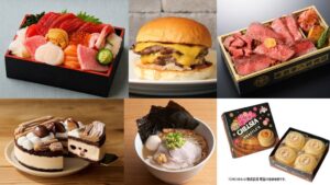 近鉄百貨店四日市店で第55回北海道大物産展を10月14日から開催へ