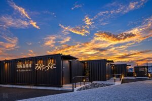 1日3組限定のみけつくに淡路島 湯導-yudo-が2026年10月開業へ