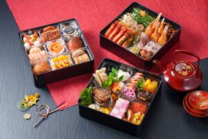仙台ロイヤルパークホテルが和洋中三段重おせちの予約受付を10月8日より開始へ