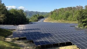 ヴィーナ・グループが真庭太陽光発電所（72MW）の商業運転を開始