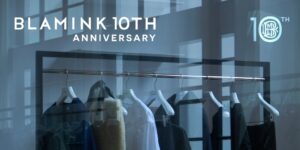 BLAMINK、10周年記念コンセプトストアを2026年10月から開催へ