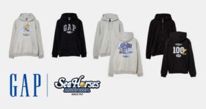 シーホース三河とGapがコラボアイテムを2026年10月9日より限定発売へ