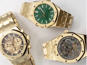 陽吉グループ、オーデマ ピゲの2026年新作ロイヤルオーク天然マラカイトを買取