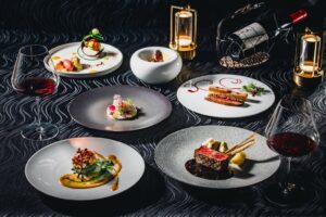 SAPPORO STREAM HOTEL、クリスマス限定コースを12月提供へ