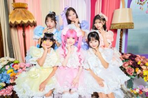 小学生プリンセスアイドルひめらぶ 1周年曲わがままバースデーを10月7日配信へ