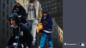 ファナティクスがChampionとMLBのコレクションを発売 全6球団を展開