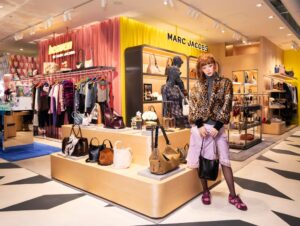 マーク ジェイコブスが渋谷PARCOに移設オープン TSUKIが来場