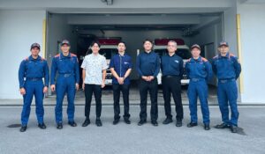 沖縄県名護市で民間救急による転院搬送実証が開始 消防と医師の管理体制は全国初