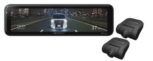 パイオニア、デジタルミラー型ドラレコ「VREC-MR800D」など3機種を12月発売へ