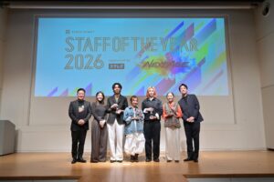 バニッシュ・スタンダードの接客大会NEXT AGEで伊藤瑠依さんが優勝