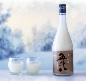 菊水酒造、秋冬限定のにごり酒 五郎八 を2026年10月13日より出荷開始へ