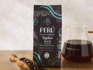 タリーズ、コーヒーマスター在籍店舗でペルー ティピカ 100%を数量限定発売へ