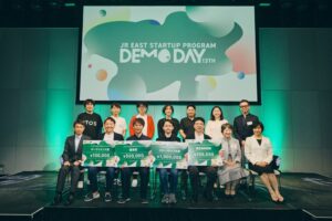JR東日本スタートアッププログラム募集開始　DEMODAYを東北で初開催へ