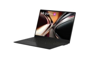 LG gram Pro 16に新モデル追加 2026年10月中旬より順次発売へ