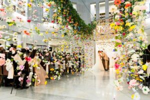 西武文理大学が学生企画の結婚式を開催へ 挙式を行うカップル1組を募集