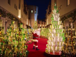 リゾナーレ八ヶ岳、2026年12月にサンタが登場するクリスマスステイを提供へ