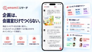 ヴィアゲート、コンセプト評価手法Concept Fit Mapの提供を開始