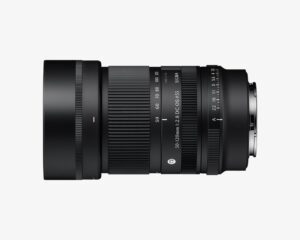 シグマ、APS-C用望遠ズームレンズを2026年10月22日に発売へ