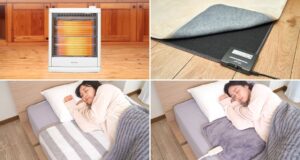 マクスゼンが電気敷毛布やホットカーペットなど暖房4製品を発売