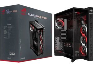 CFD販売、ASUSのフルタワーPCケースなど10製品を10月9日発売へ