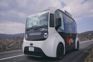和倉温泉でトヨタのe-Paletteを活用した実証を2026年10月から実施へ
